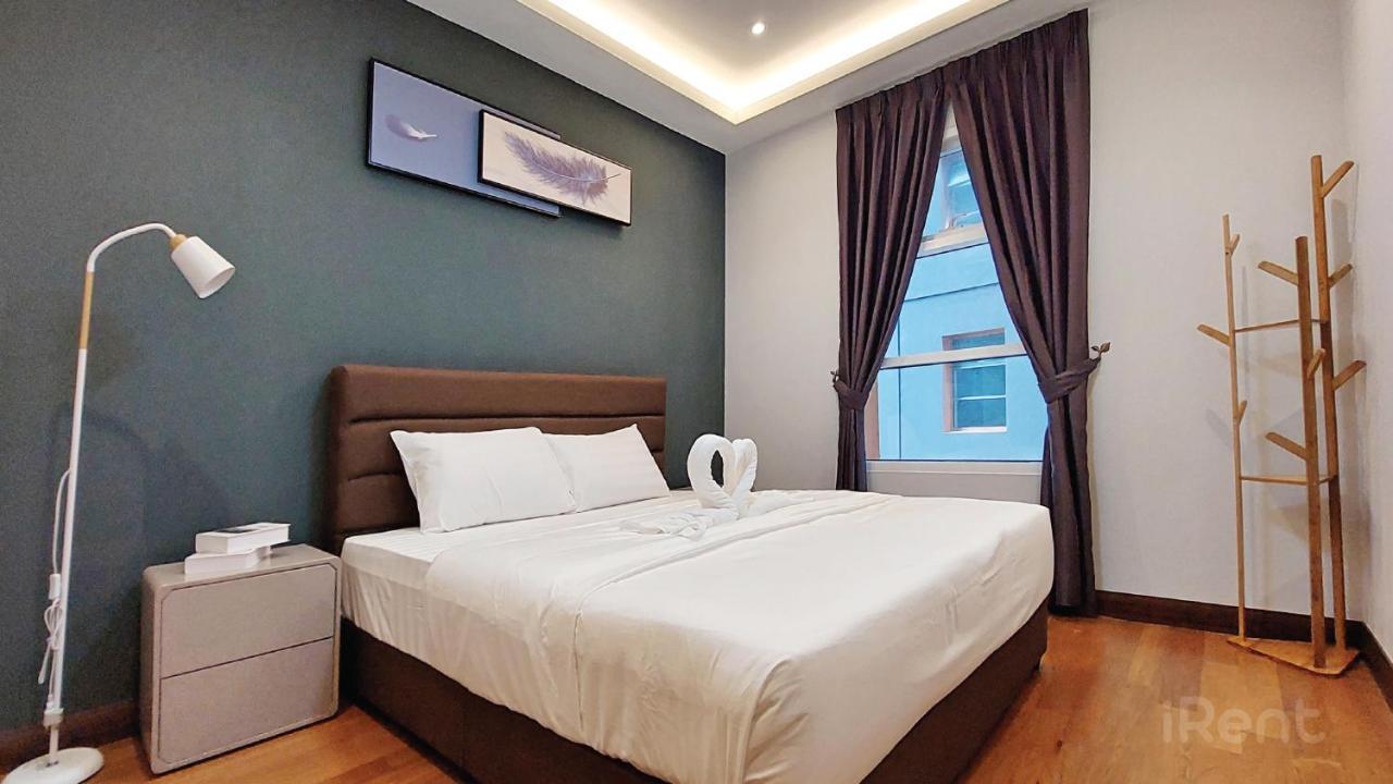 Private Room At Sky Suites Klcc By Irent365 Kuala Lumpur Dış mekan fotoğraf